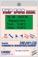 TKP 502 MMC